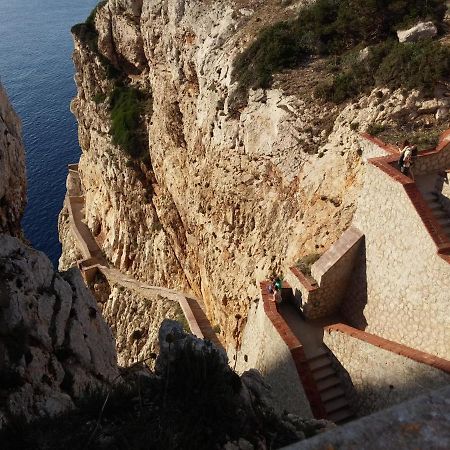 B&B Summertime Alguer Exterior foto