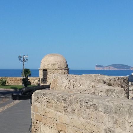 B&B Summertime Alguer Exterior foto
