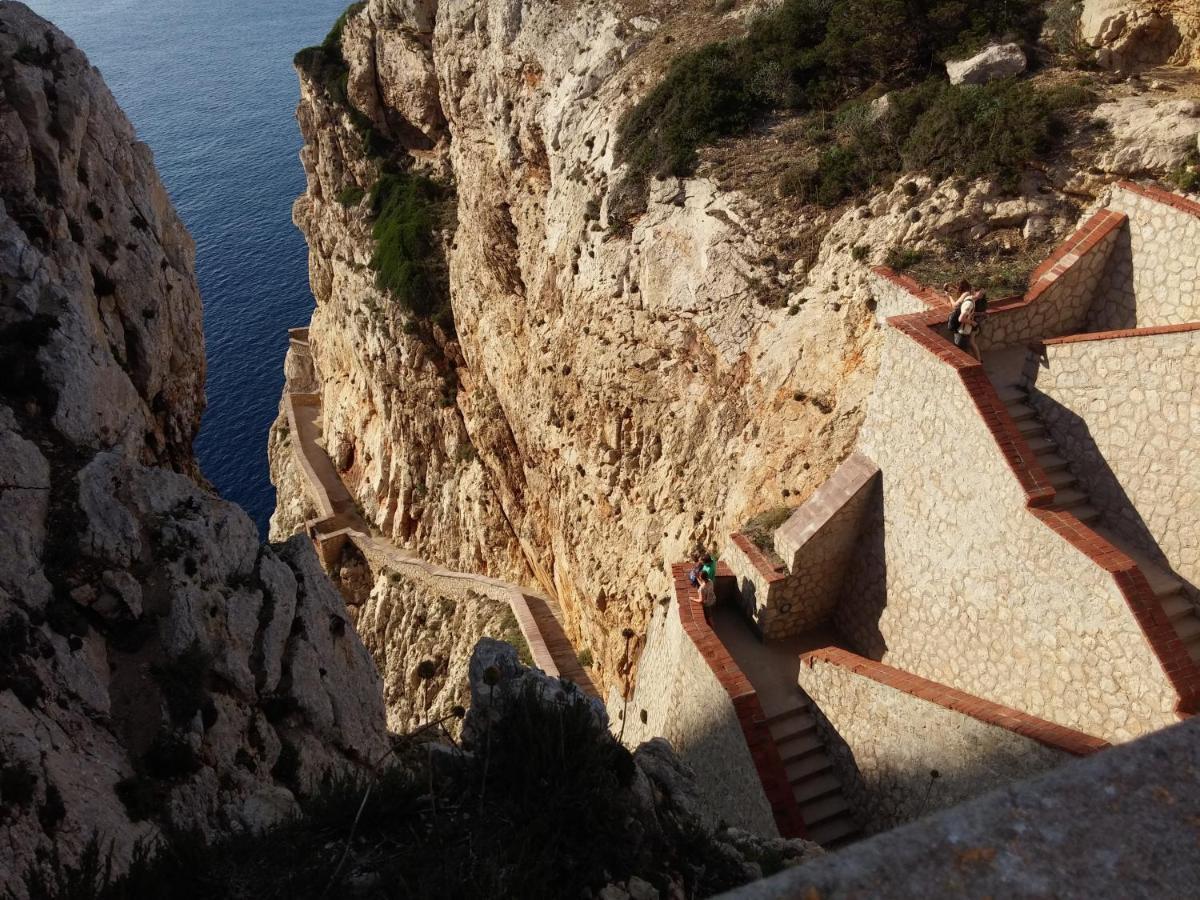 B&B Summertime Alguer Exterior foto