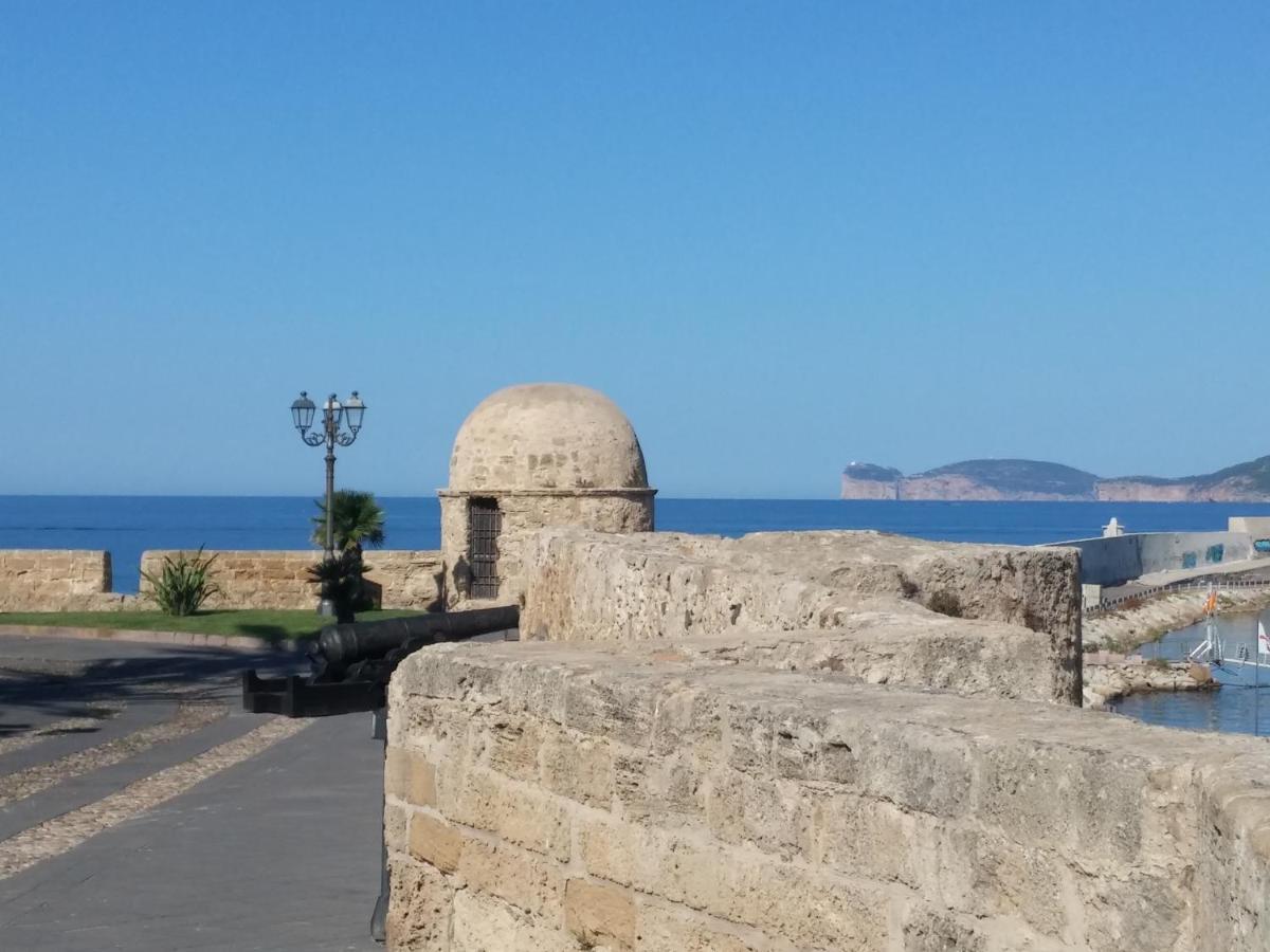 B&B Summertime Alguer Exterior foto