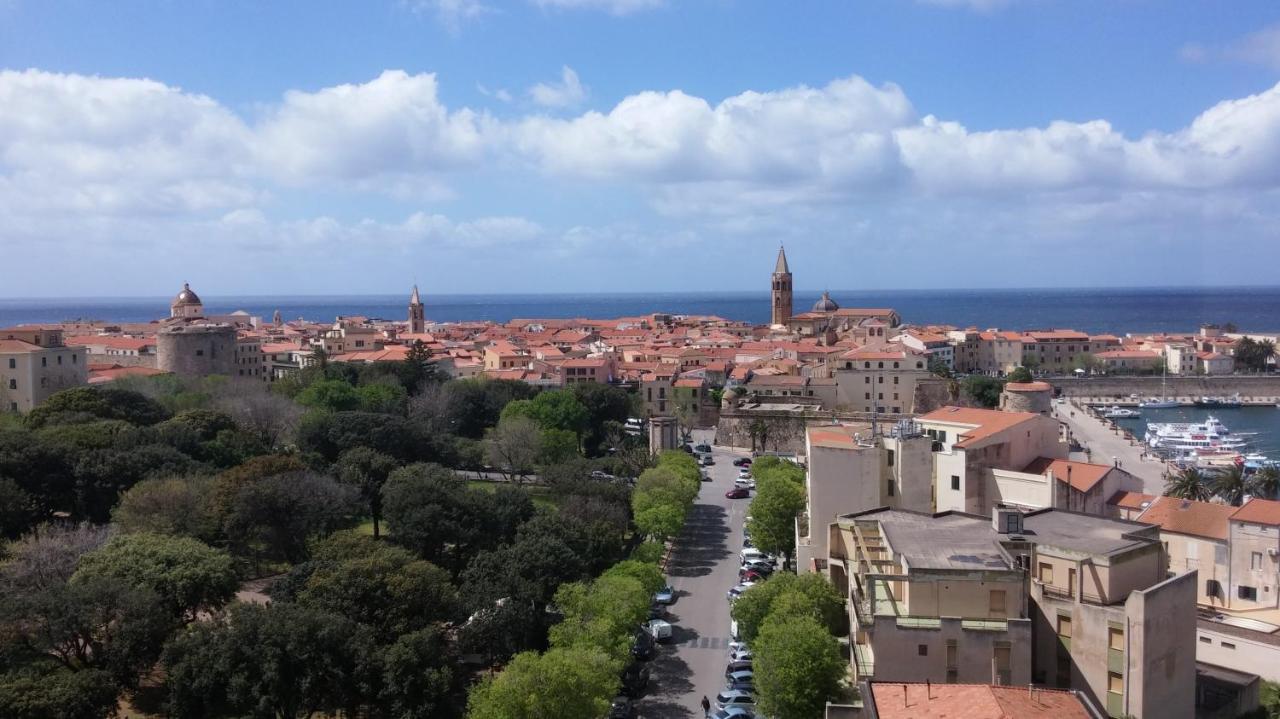 B&B Summertime Alguer Exterior foto