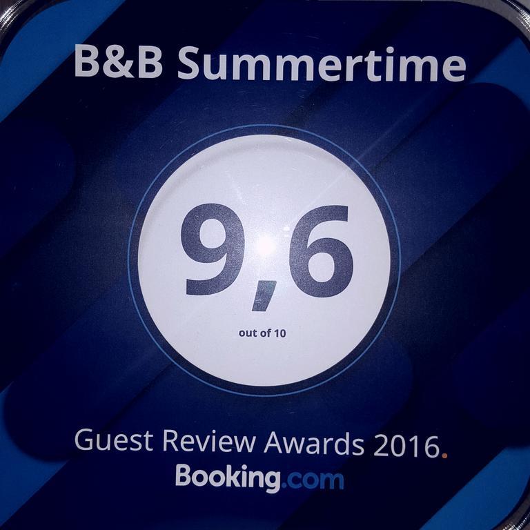 B&B Summertime Alguer Exterior foto